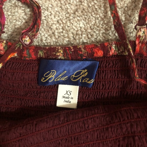 Floral dress - Picture 3 of 3